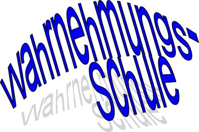 Logo Wahrnehmungsschule