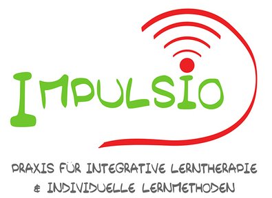 Logo Impulsio-Praxis für integrative Lerntherapie