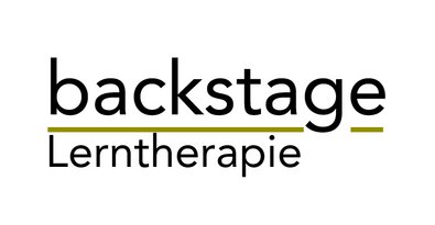 Logo backstage - Lernen lernen